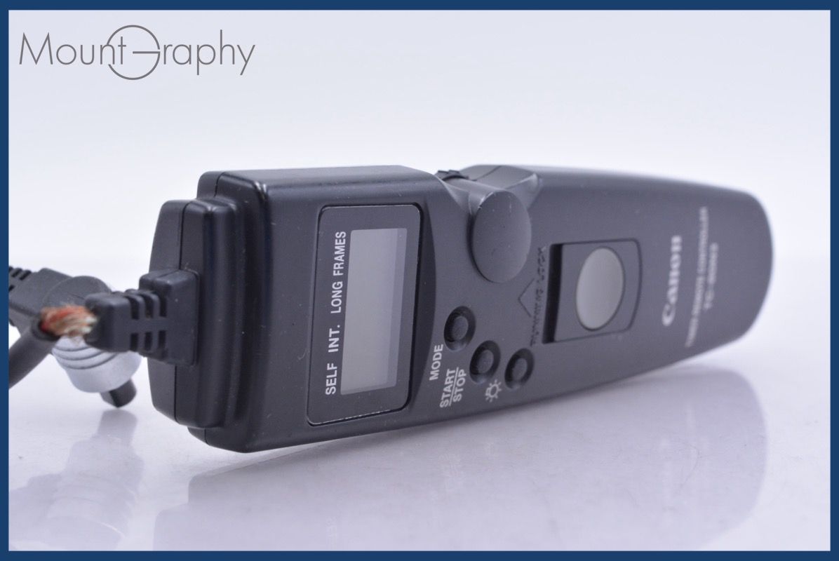 Others Canon Timer Remote Controller Tc-80N3 #Am4845