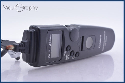 Others Canon Timer Remote Controller Tc-80N3 #Am4845