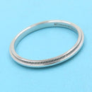 Tiffany Ring /2Mm#15 A