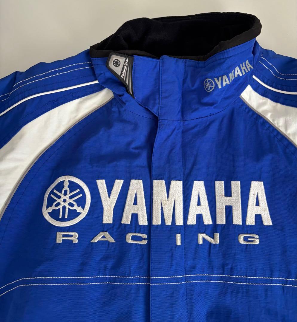 Yamaha Jackets Racing