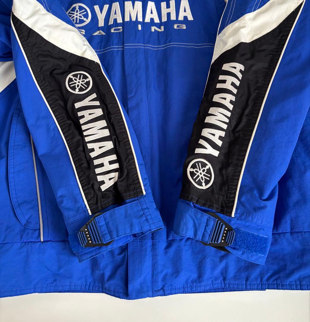 Yamaha Jackets Racing