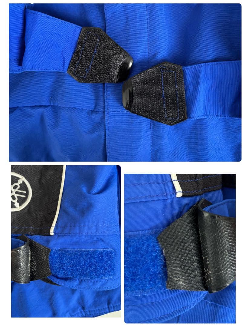 Yamaha Jackets Racing