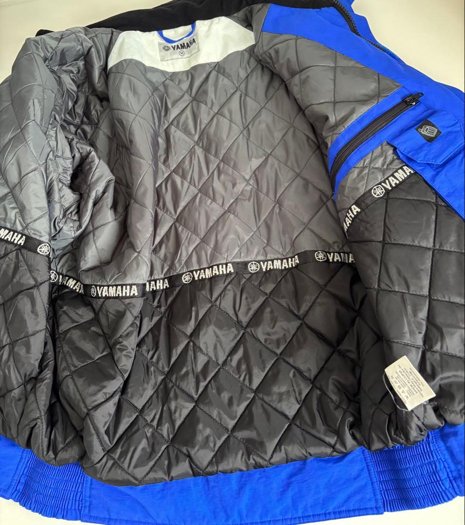 Yamaha Jackets Racing