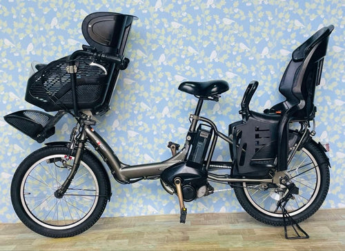 Yamaha Bicycles With Child Seats 4621 12.3 3 20
