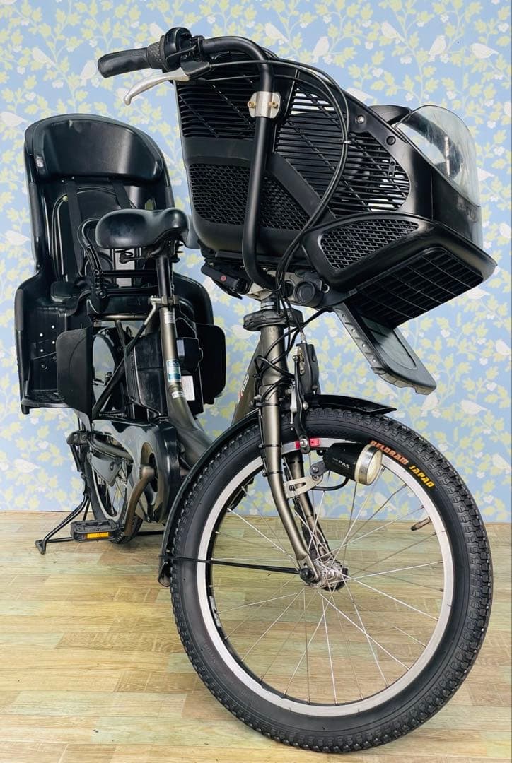 Yamaha Bicycles With Child Seats 4621 12.3 3 20
