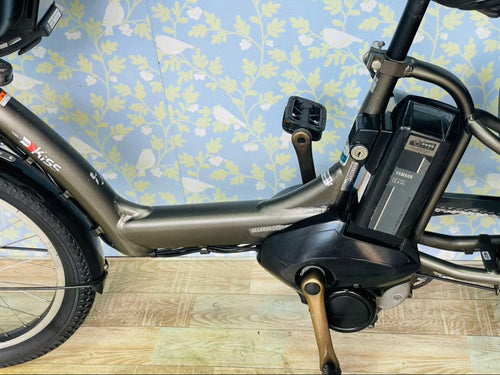 Yamaha Bicycles With Child Seats 4621 12.3 3 20