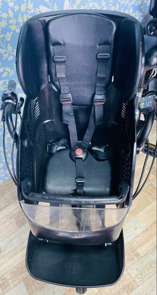 Yamaha Bicycles With Child Seats 4621 12.3 3 20