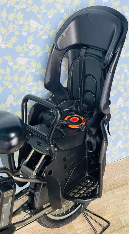 Yamaha Bicycles With Child Seats 4621 12.3 3 20