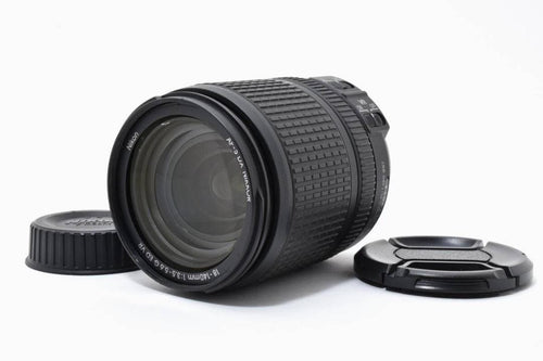 Lens (Zoom) Nikon Dx Af-S 18-140Mm F3.5-5.6 G Ed Vr