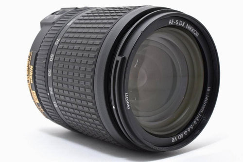 Lens (Zoom) Nikon Dx Af-S 18-140Mm F3.5-5.6 G Ed Vr