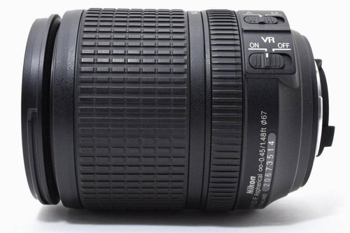 Lens (Zoom) Nikon Dx Af-S 18-140Mm F3.5-5.6 G Ed Vr