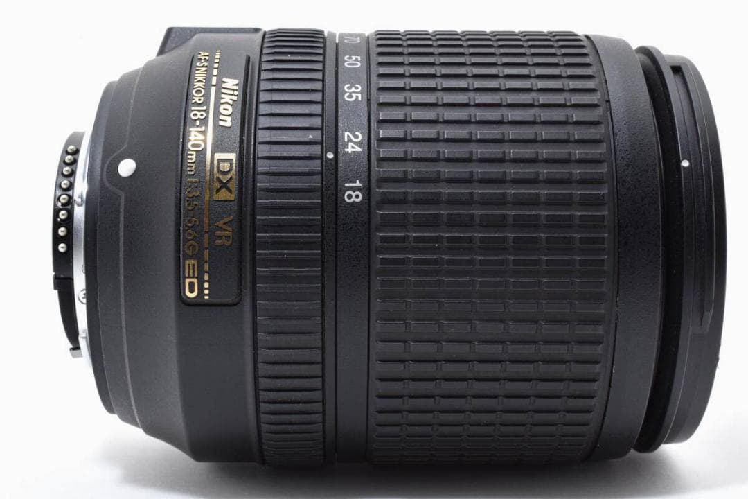 Lens (Zoom) Nikon Dx Af-S 18-140Mm F3.5-5.6 G Ed Vr