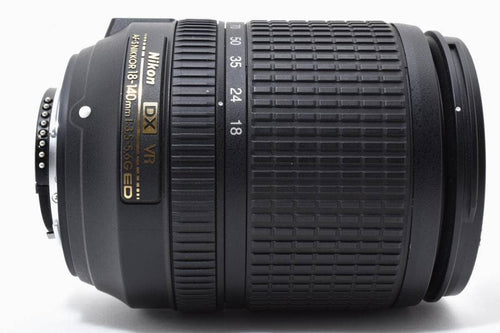 Lens (Zoom) Nikon Dx Af-S 18-140Mm F3.5-5.6 G Ed Vr