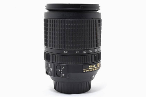 Lens (Zoom) Nikon Dx Af-S 18-140Mm F3.5-5.6 G Ed Vr