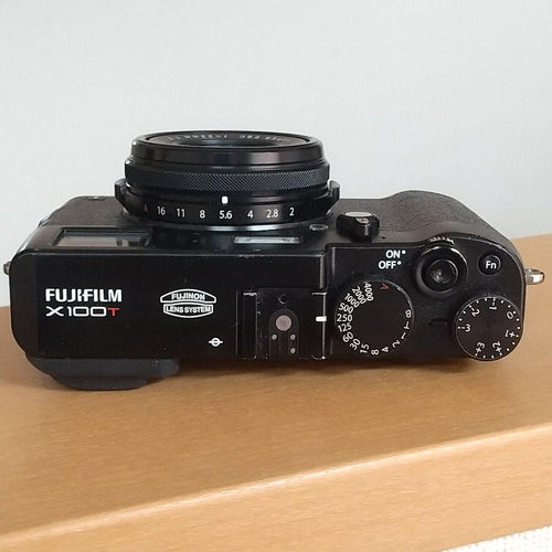 Compact Digital Cameras Fujifilm X100 T