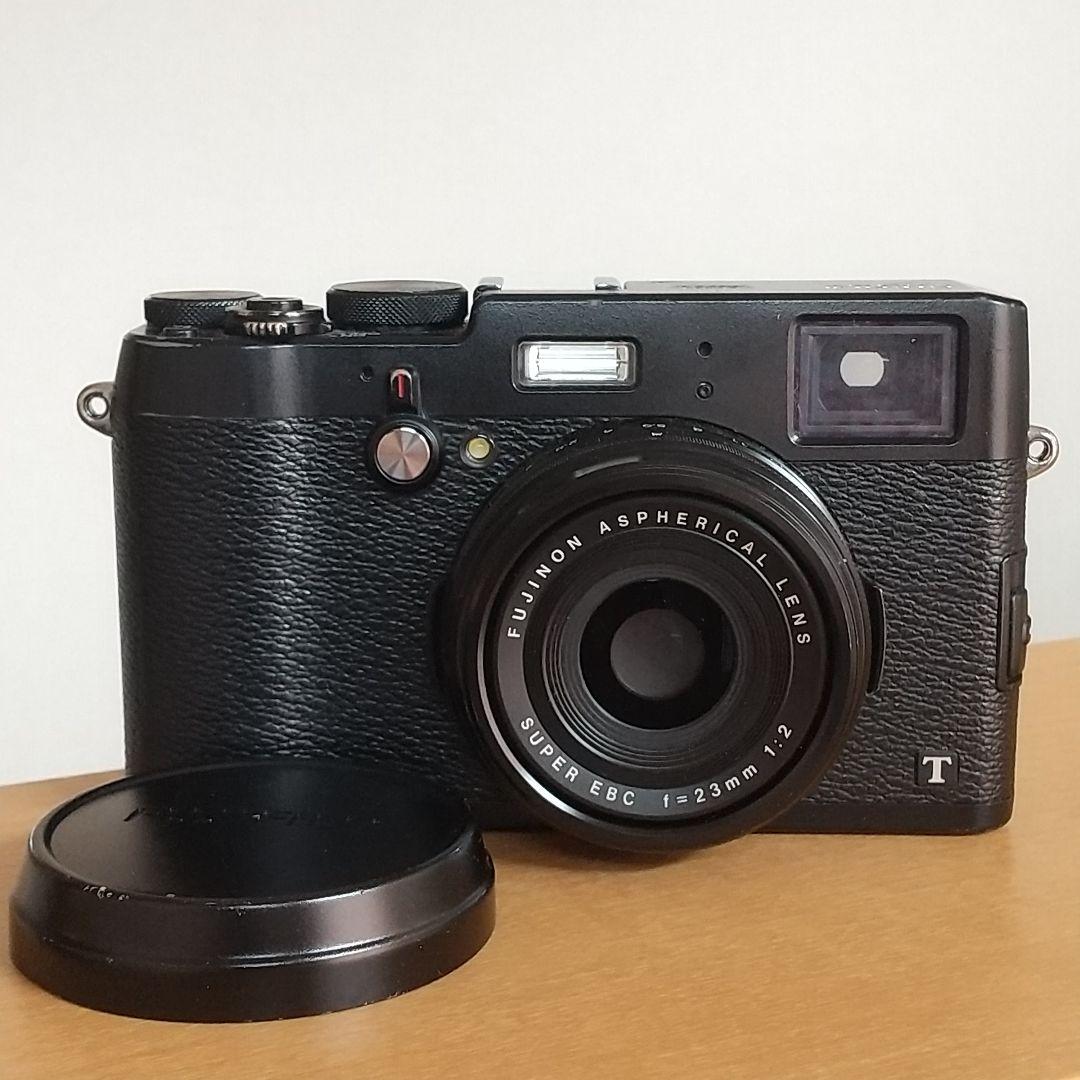 Compact Digital Cameras Fujifilm X100 T