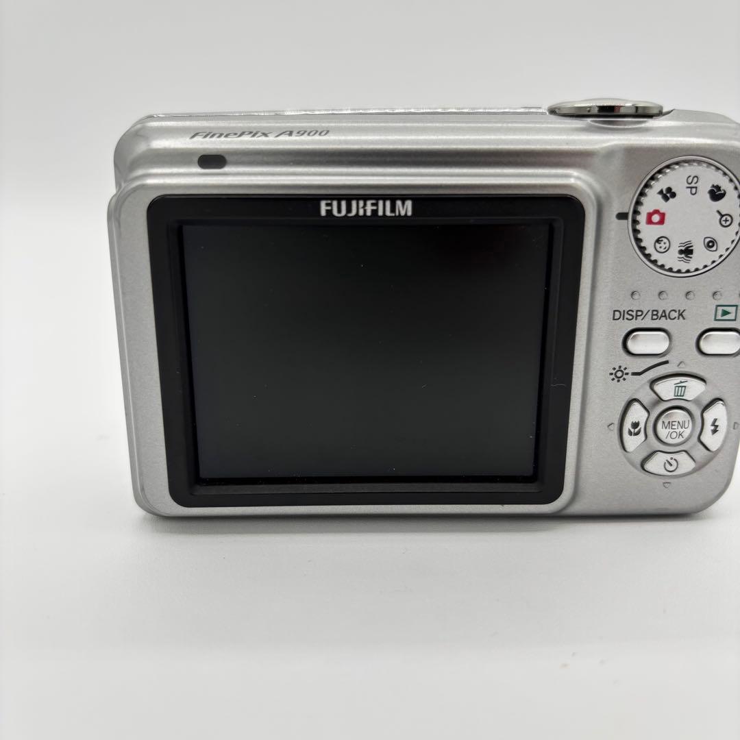 Fujifilm Compact Digital Cameras Finepix A900