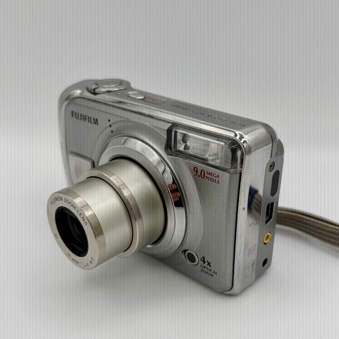 Fujifilm Compact Digital Cameras Finepix A900