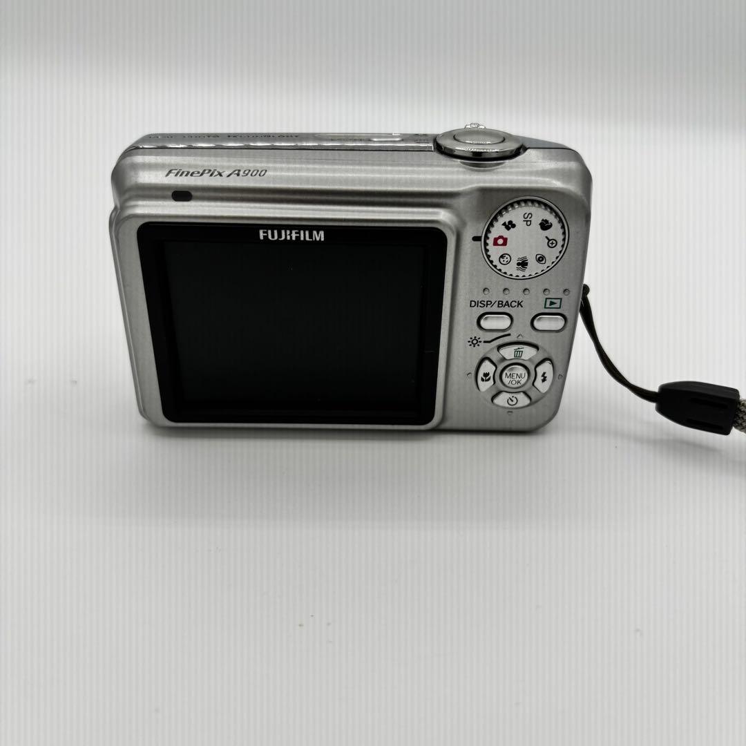 Fujifilm Compact Digital Cameras Finepix A900