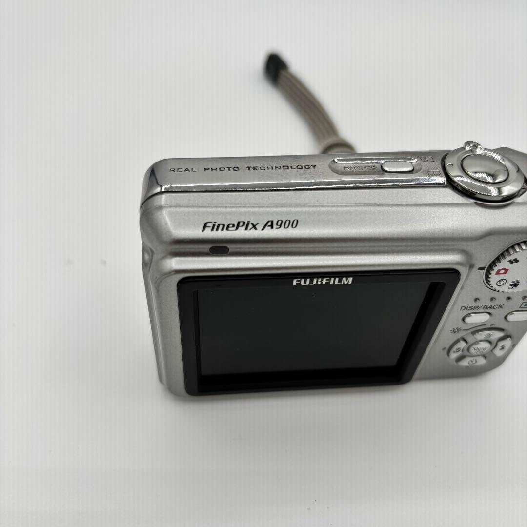 Fujifilm Compact Digital Cameras Finepix A900