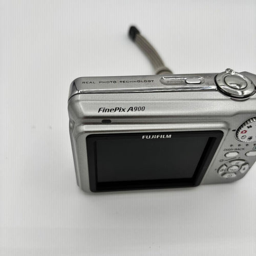 Fujifilm Compact Digital Cameras Finepix A900