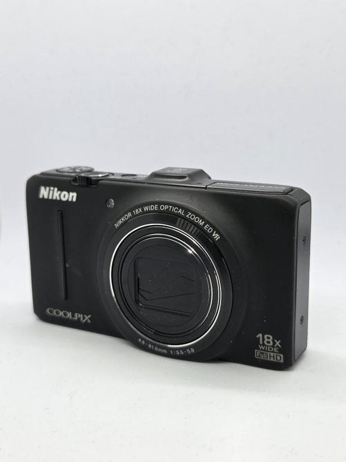 Nikon Compact Digital Cameras Ok Coolpix S9300
