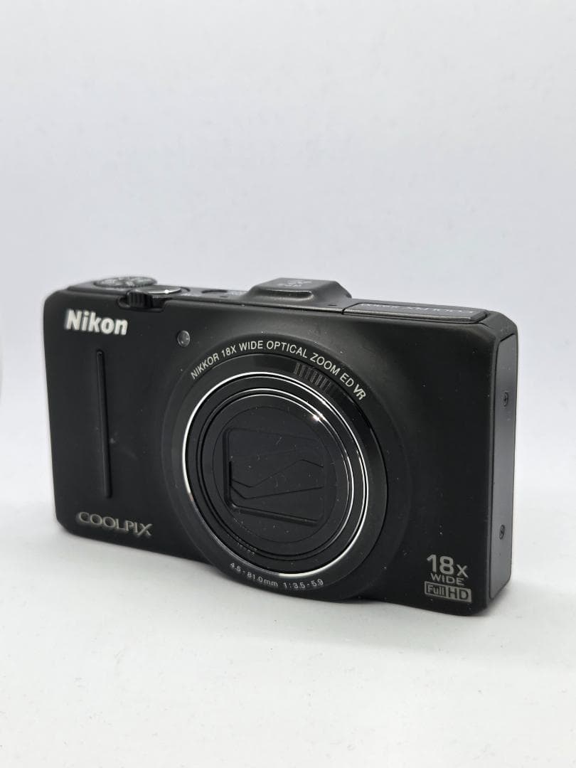 Nikon Compact Digital Cameras Ok Coolpix S9300