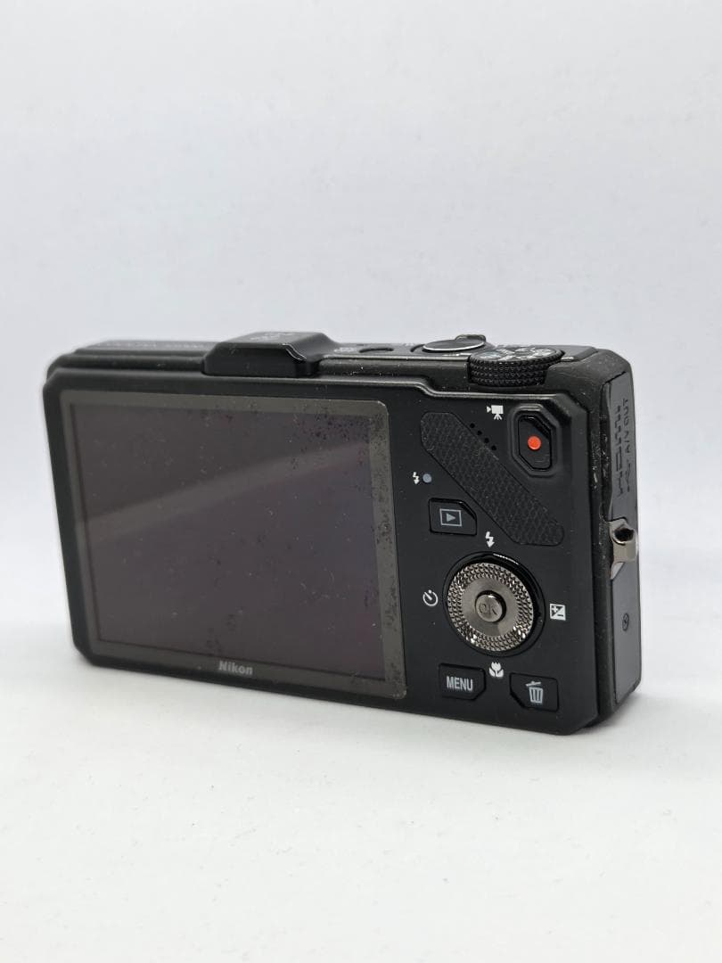 Nikon Compact Digital Cameras Ok Coolpix S9300