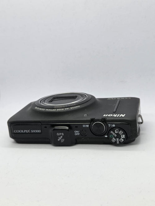 Nikon Compact Digital Cameras Ok Coolpix S9300