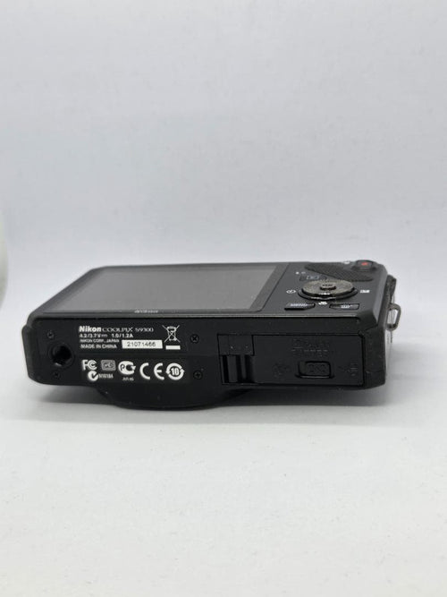 Nikon Compact Digital Cameras Ok Coolpix S9300