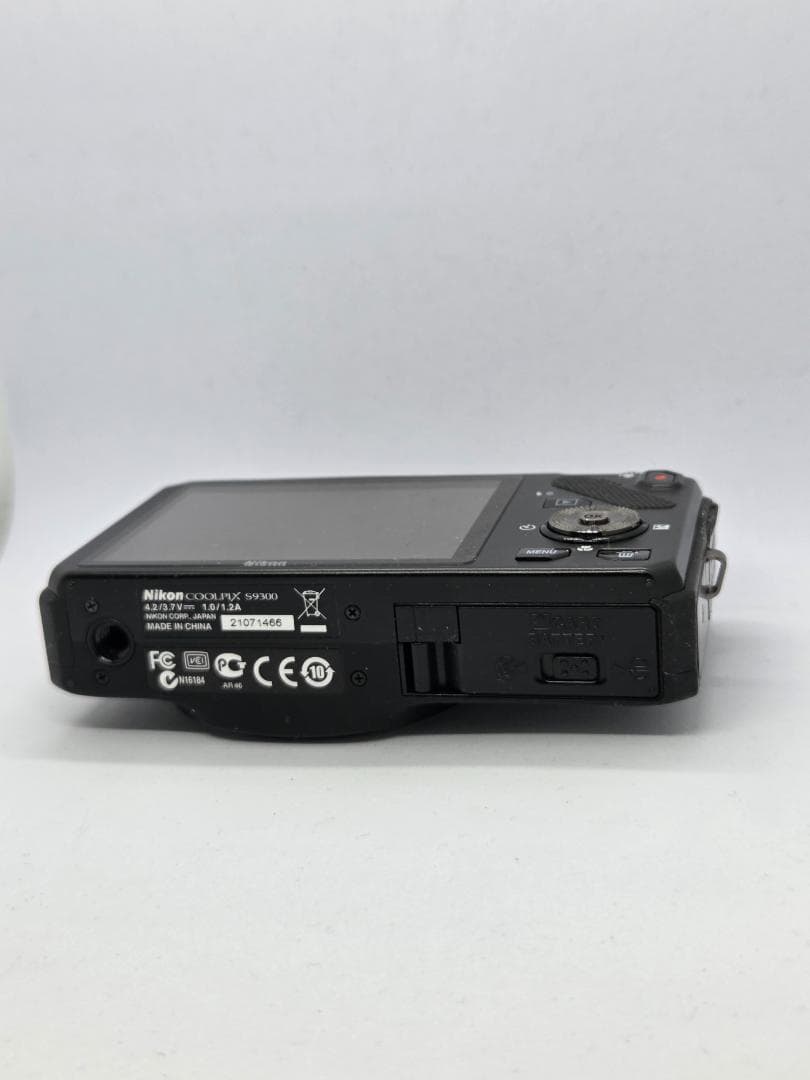 Nikon Compact Digital Cameras Ok Coolpix S9300