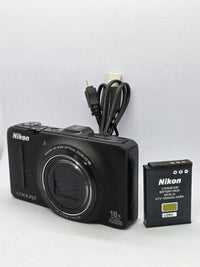 Nikon Compact Digital Cameras Ok Coolpix S9300