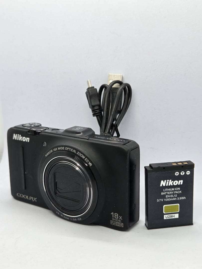 Nikon Compact Digital Cameras Ok Coolpix S9300