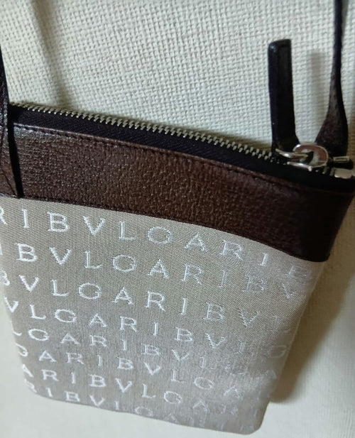 Bvlgari Shoulder Bags
