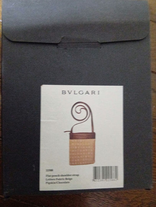 Bvlgari Shoulder Bags