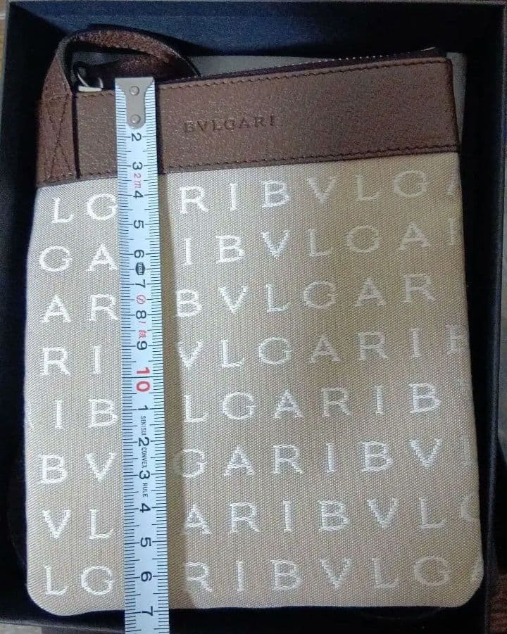 Bvlgari Shoulder Bags
