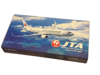 Aircraft Helicopter Jta B737-800 1/100