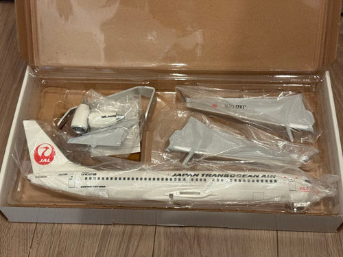Aircraft Helicopter Jta B737-800 1/100