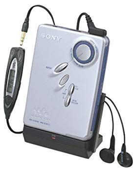 Digital Audio Player Sony Wm-Ex631 Sm Tc Cm3Dmju