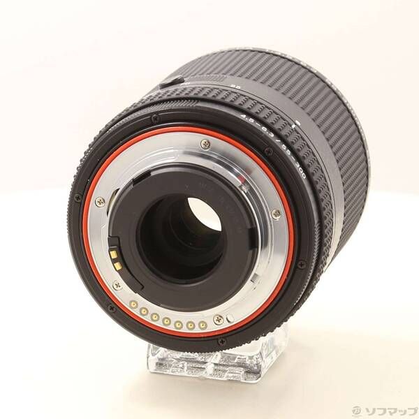 Pentax Lens (Zoom) Hd Da 55-300Mmf4.5-6.3Ed Plm Wr Re 344