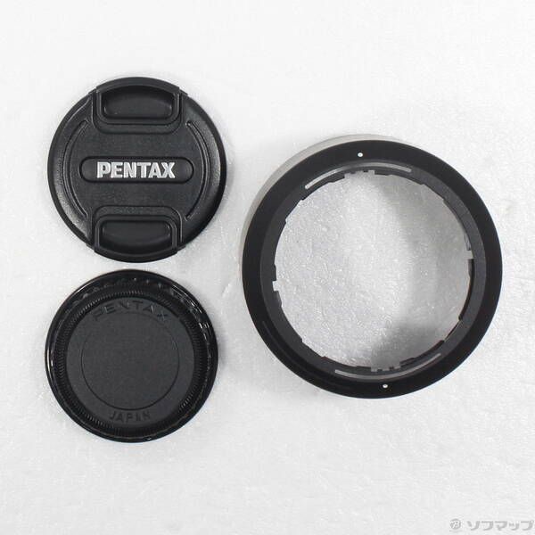 Pentax Lens (Zoom) Hd Da 55-300Mmf4.5-6.3Ed Plm Wr Re 344