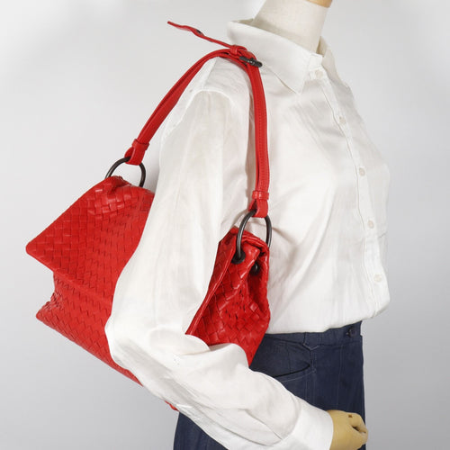 Bolso De Hombro Bottega Veneta