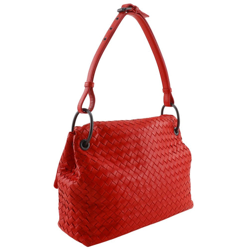 Bolso De Hombro Bottega Veneta