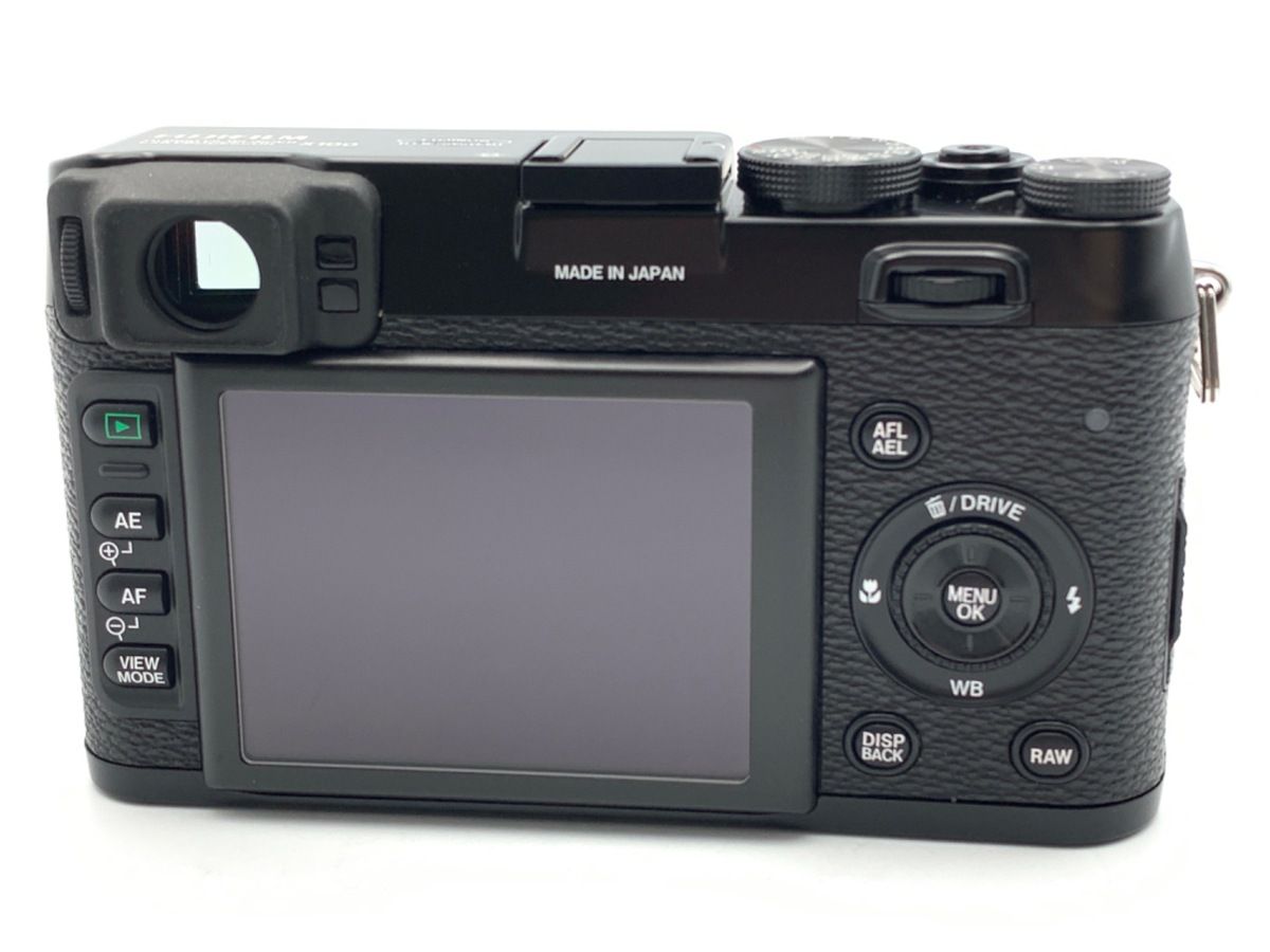 Compact Digital Camera Finepix X100 Edition