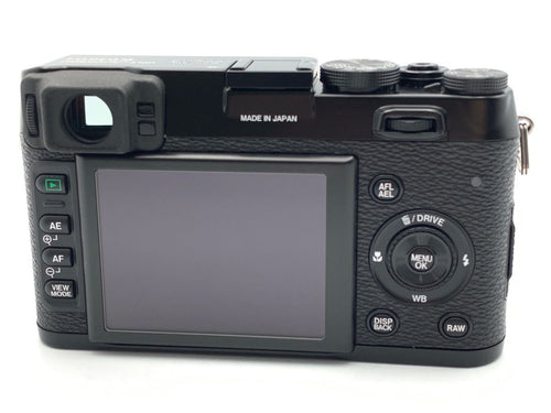 Compact Digital Camera Finepix X100 Edition