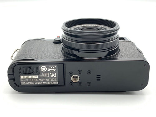 Compact Digital Camera Finepix X100 Edition