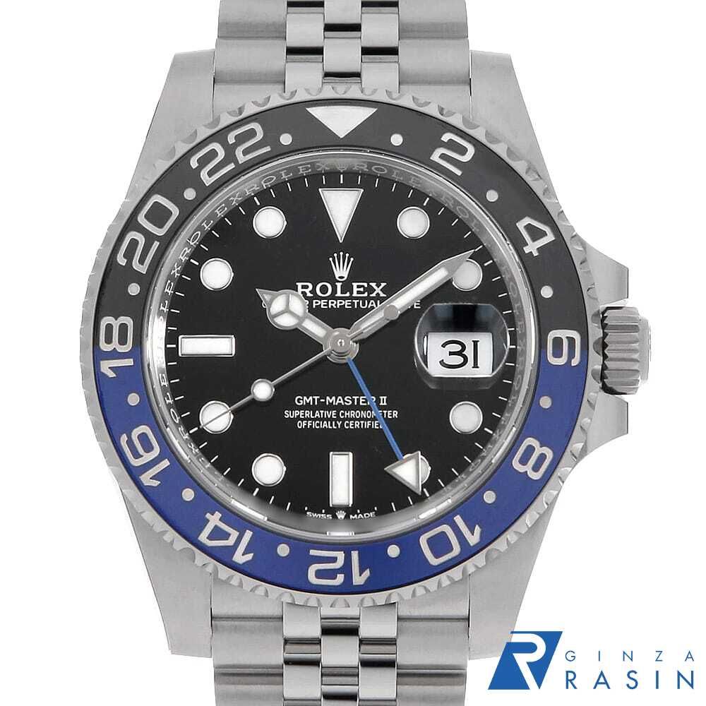 Rolex Others Gmt Ii 126710Blnr 5