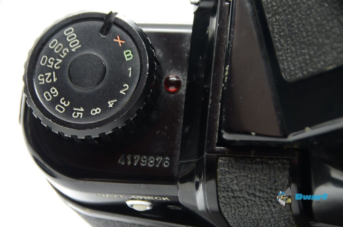 Pentax Large -Size Medium Format Camera (Film) 67 Smc Takumar F2.4