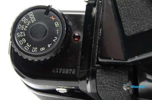 Pentax Large -Size Medium Format Camera (Film) 67 Smc Takumar F2.4