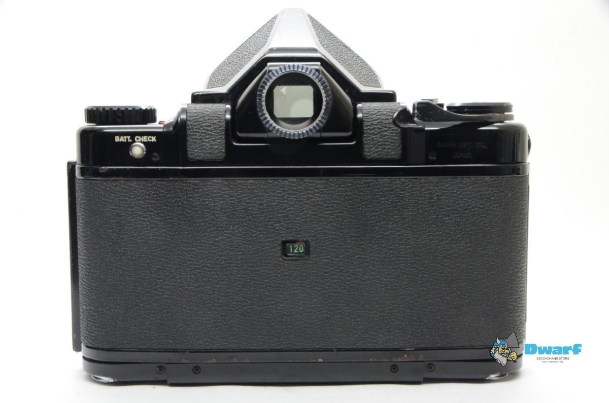 Pentax Large -Size Medium Format Camera (Film) 67 Smc Takumar F2.4